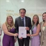 Foto entrega dossie AFIRJ