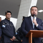 Governador Cláudio Castro