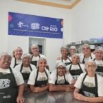 Turma da manhã Aguas capa