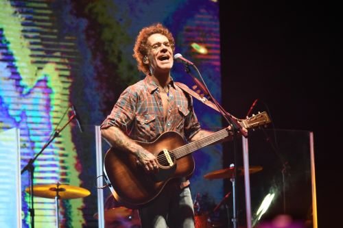 Divulgação Felipe Maior - Nando Reis