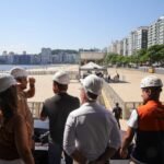 Evelen Gouvea - vistoria palco Icarai (1)