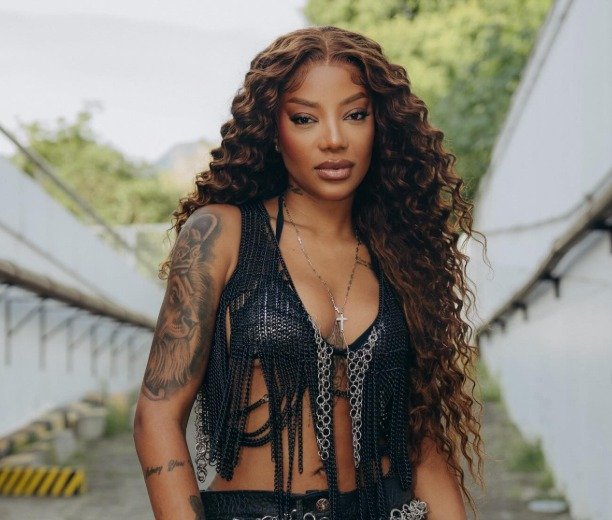 Ludmilla - Atração principal do Réveillon Niterói 2026