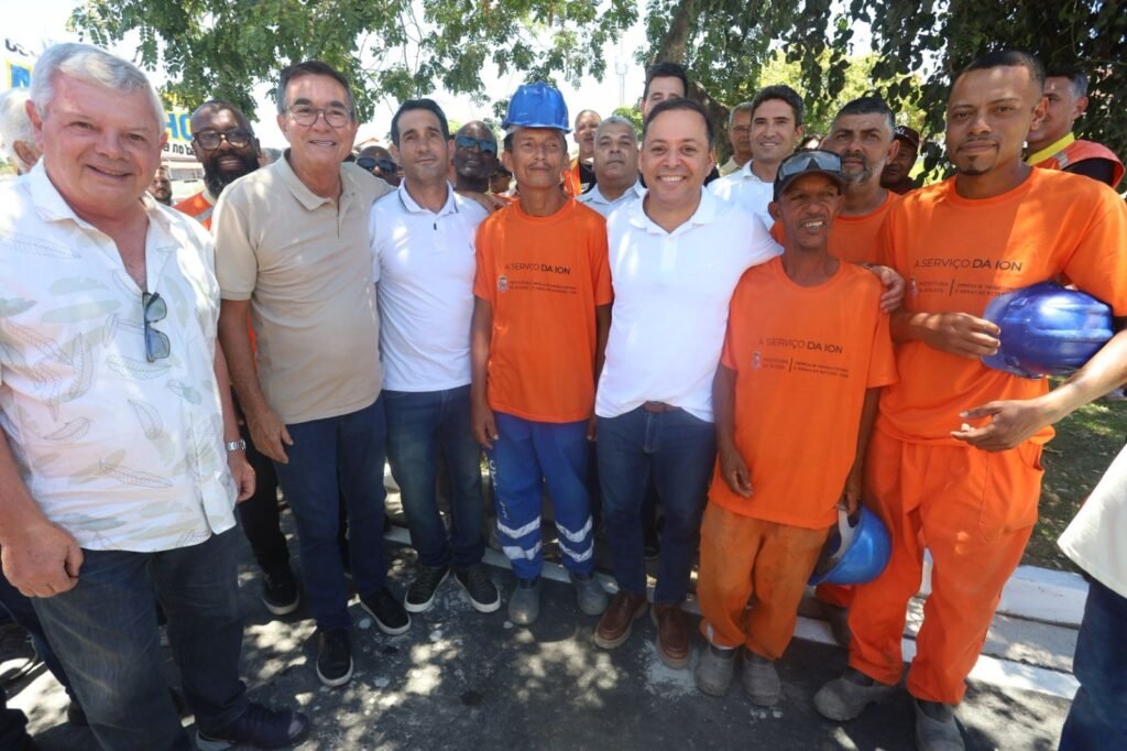 Macrodrenagem Engenhoca - Barreto 02