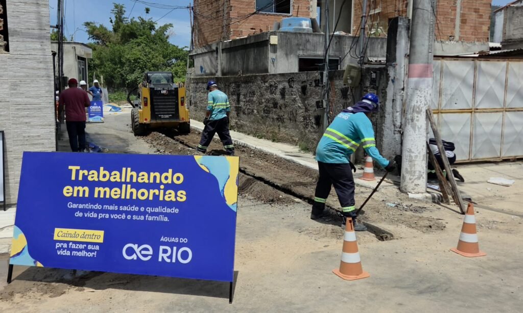 Mais de 2,5 mil pessoas serão beneficiadas com a obra (1)
