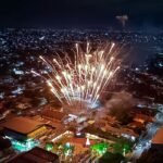 Natal ItaLuz 2025 ilumina Manilha e Itambi