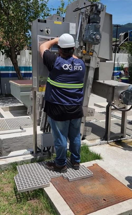 Novo sistema de esgoto em Nova Iguaçu 2