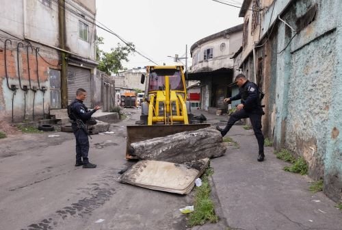 Operação Barricada Zero CDD_Foto Rafael Campos -59