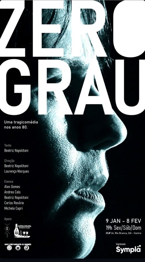 8 - ARTE DA TEMPORADA