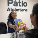 ARRECADAÇÃO MATERIAL ESCOLAR