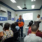 Itaboraí amplia oportunidades com carreta-escola de tecnologia da Firjan
