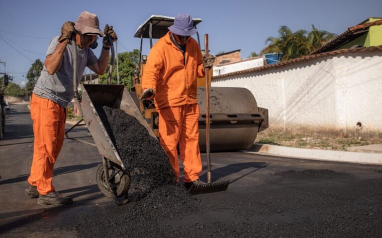 Itaboraí vive maior pacote de obras de sua história com frentes de trabalho em diversos bairros 3