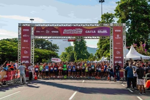 Reta final inscrições - Corrida São Sebastião