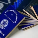 Carteira de Trabalho Foto/Divulgação Roberto Moreyra SMTE (5)