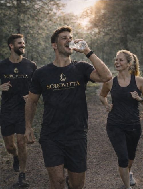 Foto/divulgação:  Sorovita