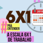 6 x 1