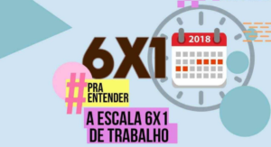 6 x 1