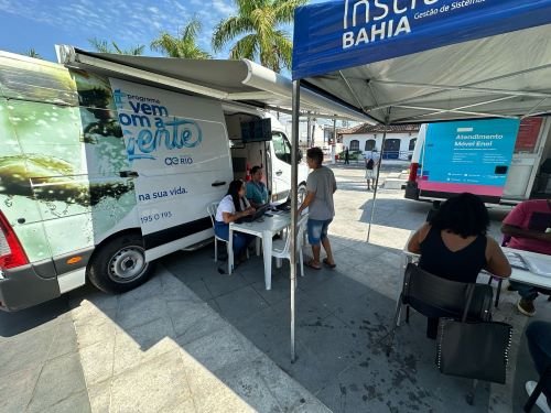 Atendimento Águas do Rio 2a