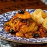 Bacalhau à Zé do Telhado