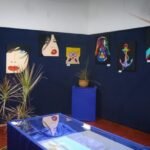 Casa de Cultura de Itaboraí abre duas exposições e recebe público em noite de arte e cultura 2
