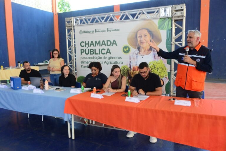 Chamada Pública para Aquisição de Alimentos da Agricultura Familiar (4)