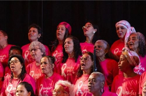 Coral Unidas pela Vida