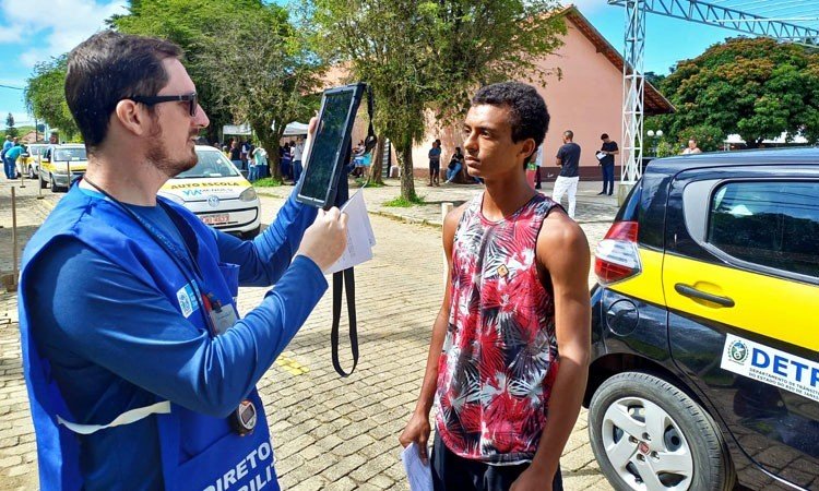 Detran RJ divulgação