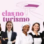 Elas no Turismo