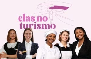 Elas no Turismo