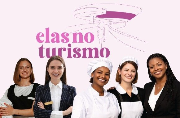 Elas no Turismo