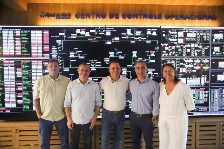 Evelen Gouvea - Centro de controle Aguas de Niteroi (1)