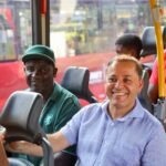 Evelen Gouvea - onibus