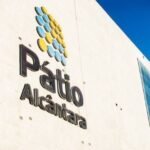 FACHADA DO PÁTIO ALCÂNTARA