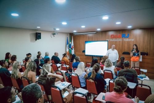 Itaboraí conclui segunda capacitação da Escola de Contas e Gestão e certifica servidores municipais