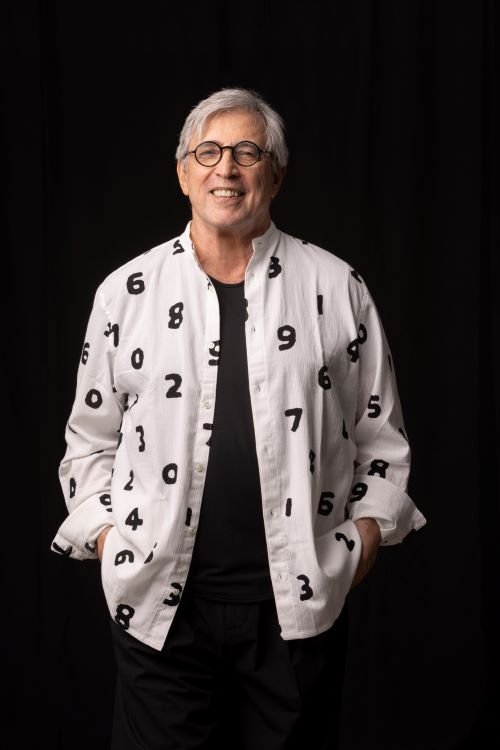 Ivan Lins - foto de Leo Aversa