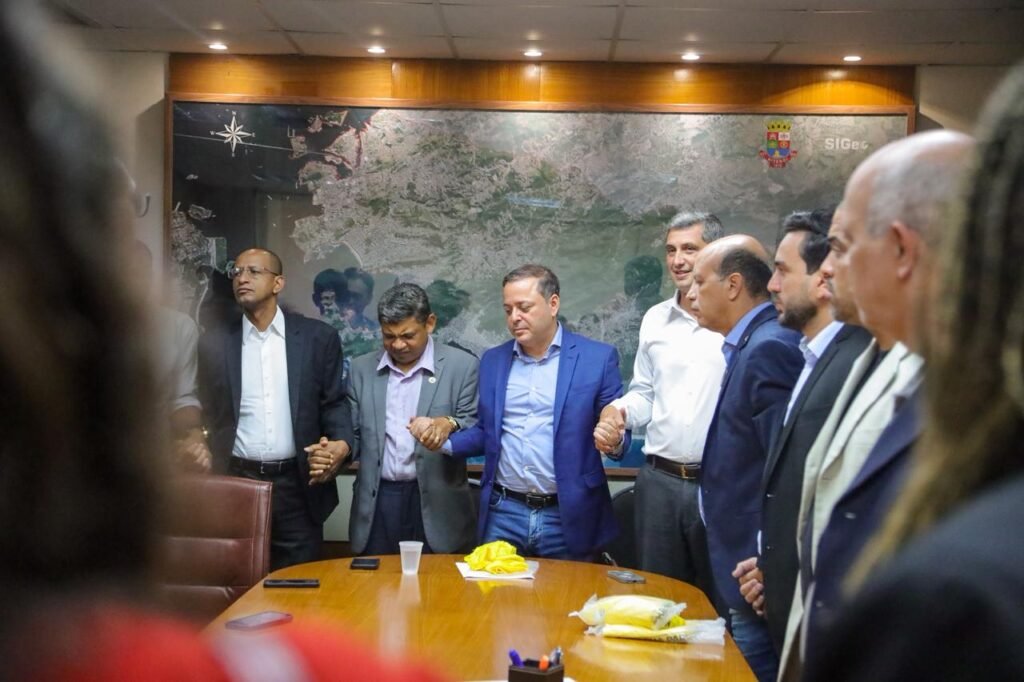 Marcha para Jesus 2026 - Foto Evelen Gouvêa (3)