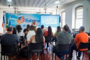 Oficina sobre LGPD na Saúde reúne gestores da Região Metropolitana II em Itaboraí (2)