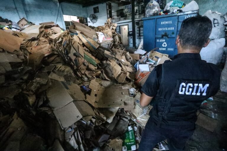 Operação Asfixia 007