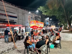 Organização da 22 de Maio marca início de novo polo gastronômico no Centro de Itaboraí 2