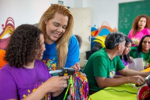 Renata Luiza- ONG Favela Mundo