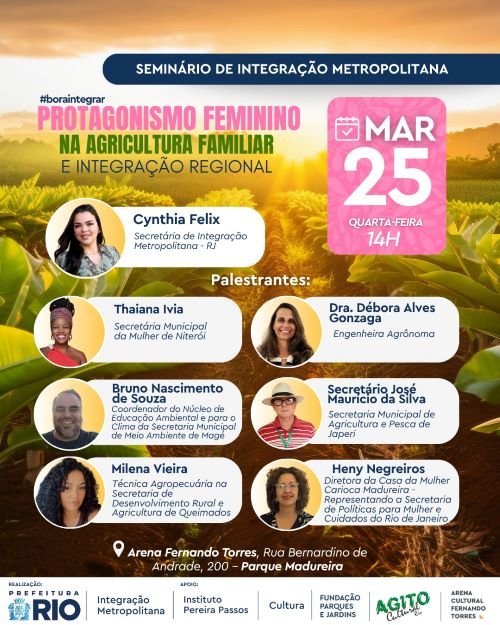 Seminário Agricultura