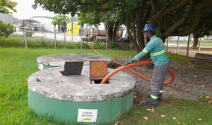 Serviço de Limpeza de Fossa