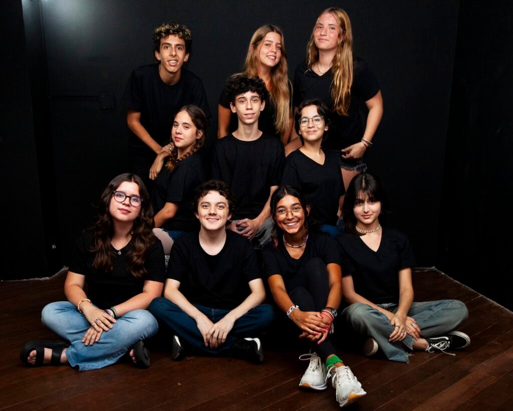 1 - OS PEDROS - Foto Thiago Facina