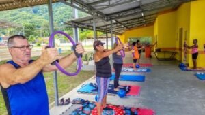 Atividades gratuitas no Parque Rural3