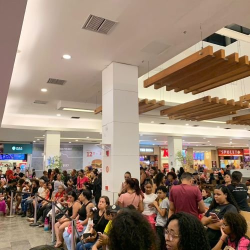 Dança na praça 29.04