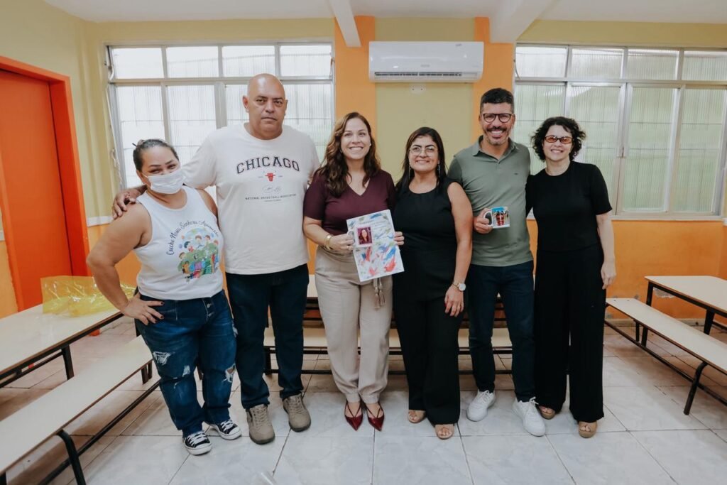 Divulgação - climatização creches (1)