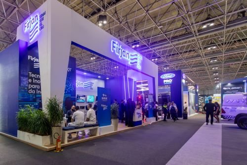 Firjan LAAD 2025 Riocentro Ca