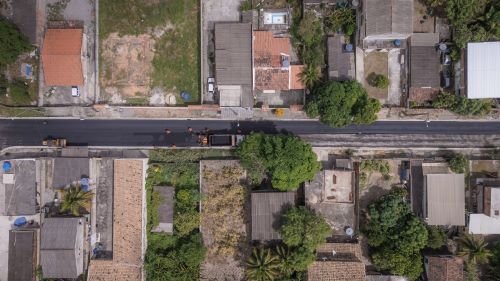 Itaboraí Obras de infraestrutura em Monte Verde avançam e já atingem 60% de conclusão (5)