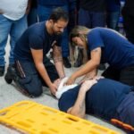 Itaboraí promove capacitação do SAMU com foco em atendimentos de urgência e trauma 2