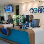 Loja Física da Águas do Rio