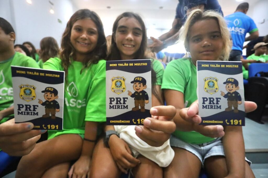 Lucas Benevides - Pega a visao PRF Nasce (1)